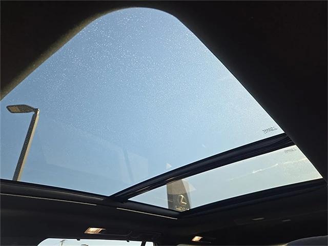 new 2026 Lexus TX 350 car, priced at $63,508