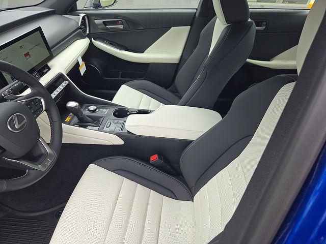 new 2026 Lexus IS 350 car, priced at $54,558