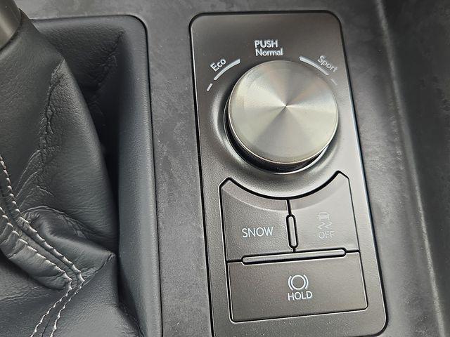 new 2026 Lexus IS 350 car, priced at $54,558