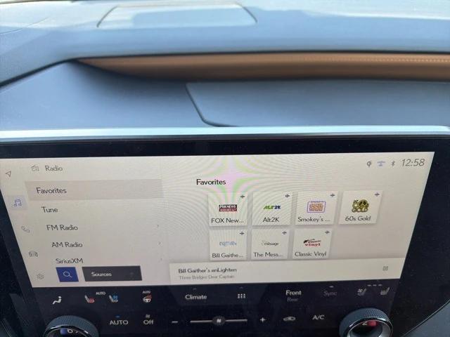 used 2024 Lexus RX 350 car, priced at $47,950