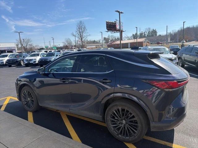 used 2024 Lexus RX 350 car, priced at $47,950