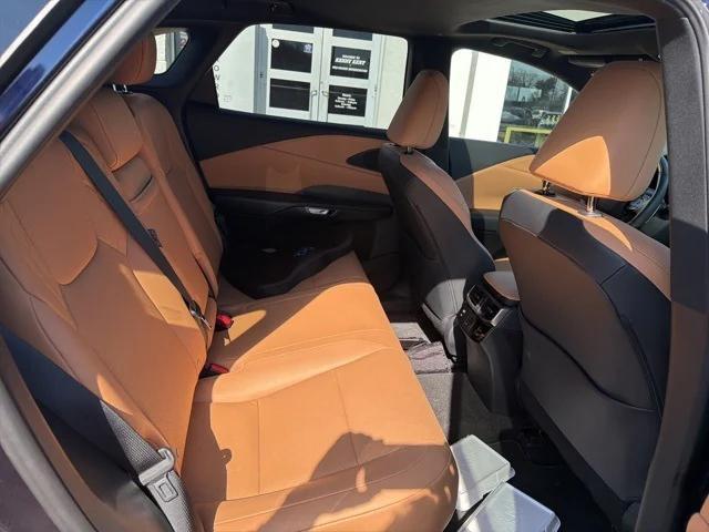 used 2024 Lexus RX 350 car, priced at $47,950