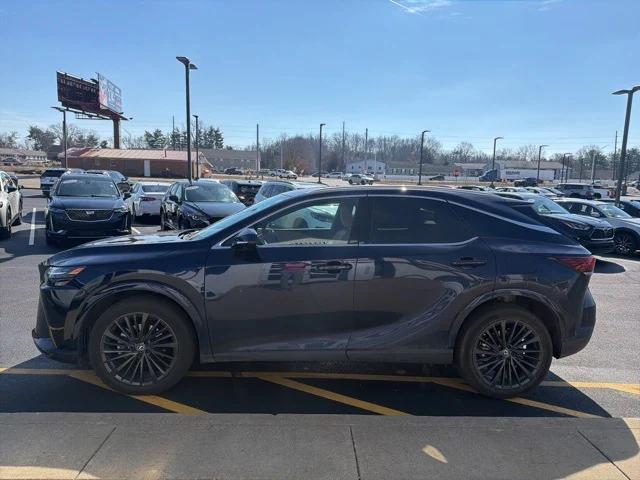 used 2024 Lexus RX 350 car, priced at $47,950
