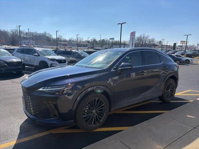 used 2024 Lexus RX 350 car, priced at $47,950