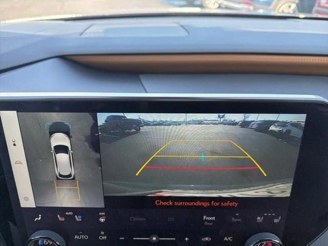 used 2024 Lexus RX 350 car, priced at $47,950