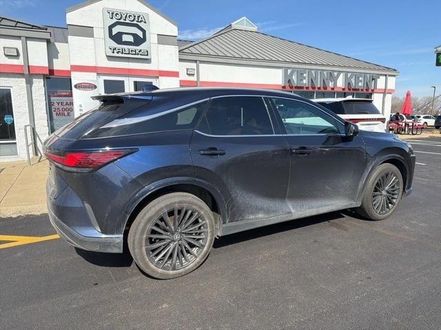 used 2024 Lexus RX 350 car, priced at $47,950