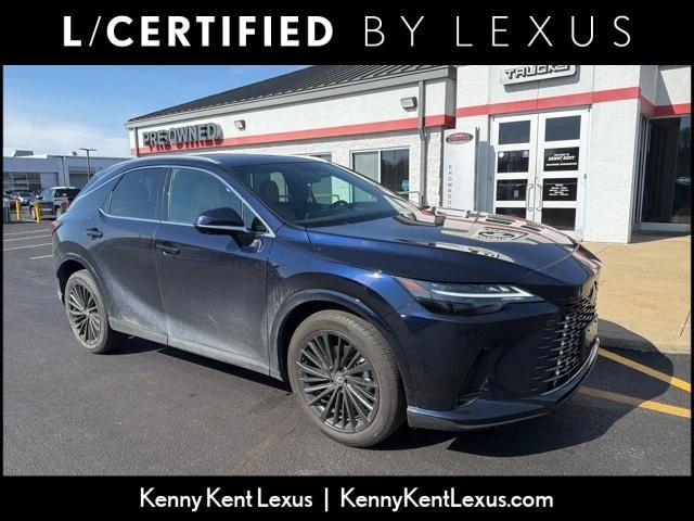 used 2024 Lexus RX 350 car, priced at $47,950