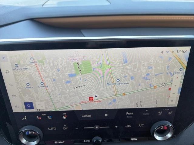 used 2024 Lexus RX 350 car, priced at $47,950