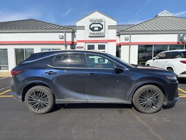 used 2024 Lexus RX 350 car, priced at $47,950