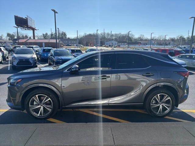 used 2024 Lexus RX 350 car, priced at $48,981