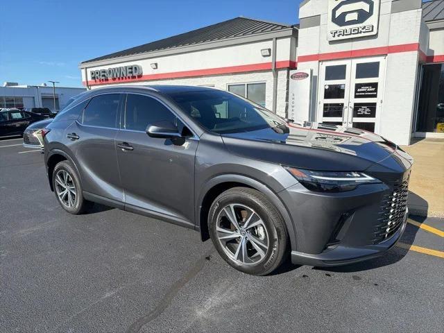 used 2024 Lexus RX 350 car, priced at $48,981