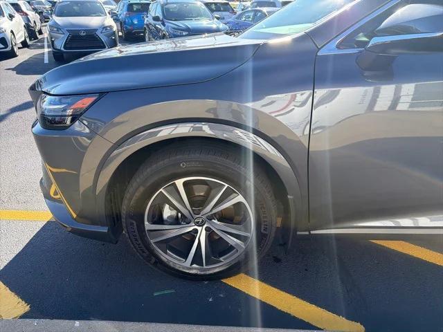 used 2024 Lexus RX 350 car, priced at $48,981