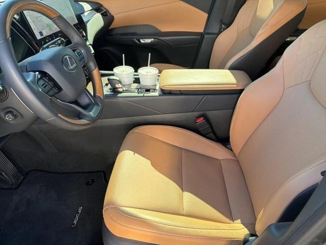 used 2024 Lexus RX 350 car, priced at $48,981