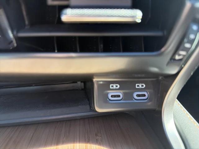 used 2024 Lexus RX 350 car, priced at $48,981