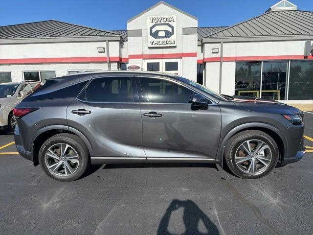 used 2024 Lexus RX 350 car, priced at $48,981