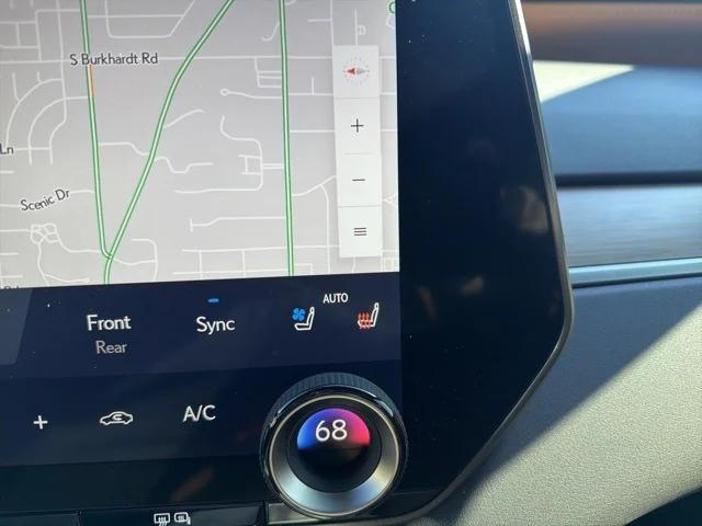 used 2024 Lexus RX 350 car, priced at $48,981