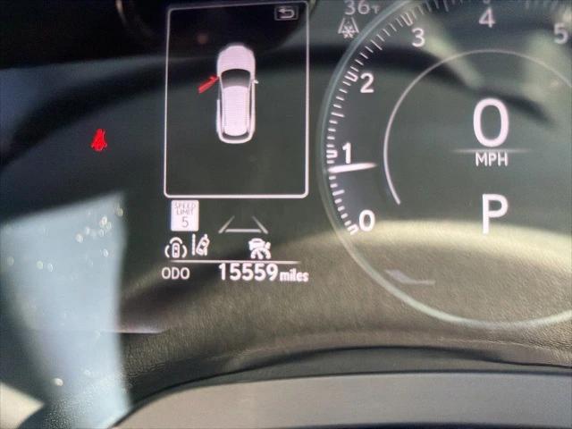 used 2024 Lexus RX 350 car, priced at $48,981