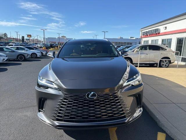 used 2024 Lexus RX 350 car, priced at $48,981