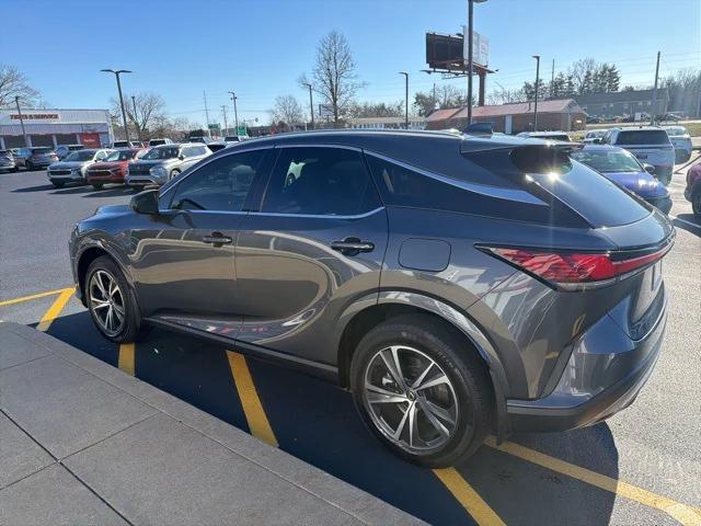used 2024 Lexus RX 350 car, priced at $48,981