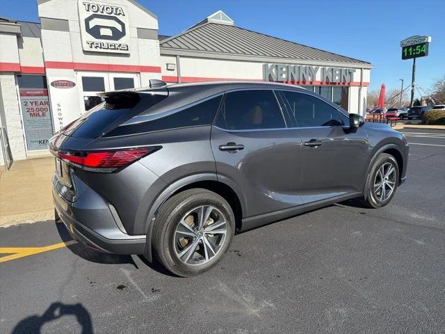 used 2024 Lexus RX 350 car, priced at $48,981