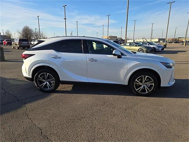 new 2026 Lexus RX 350 car, priced at $56,192
