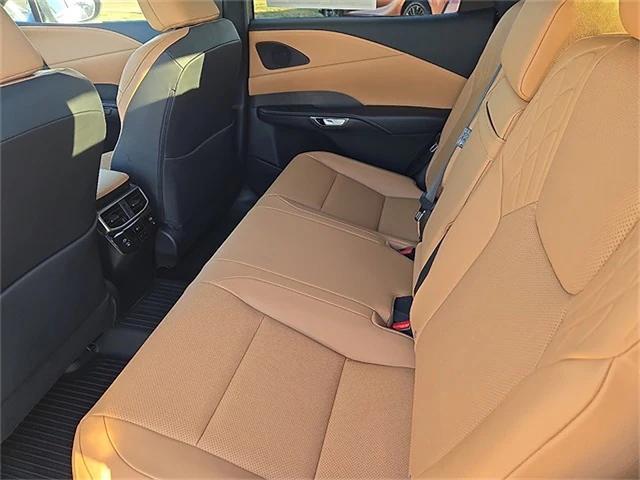 new 2026 Lexus RX 350 car, priced at $56,192