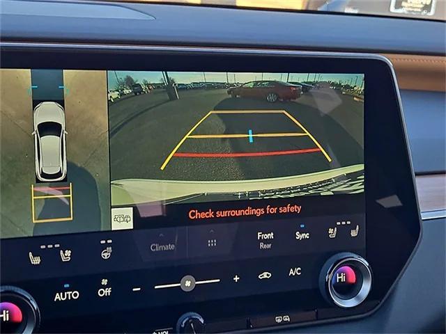 new 2026 Lexus RX 350 car, priced at $56,192