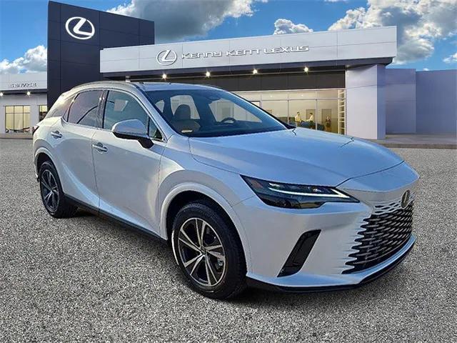 new 2026 Lexus RX 350 car, priced at $56,192