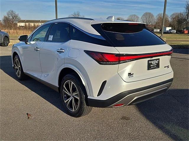 new 2026 Lexus RX 350 car, priced at $56,192