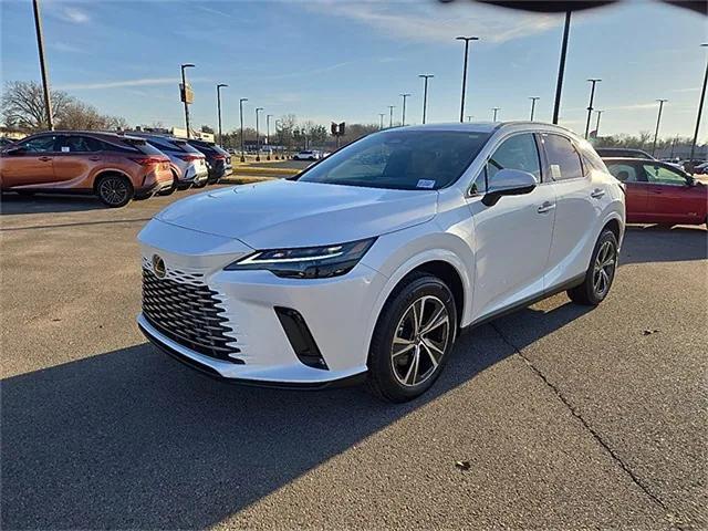 new 2026 Lexus RX 350 car, priced at $56,192