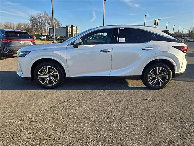 new 2026 Lexus RX 350 car, priced at $56,192