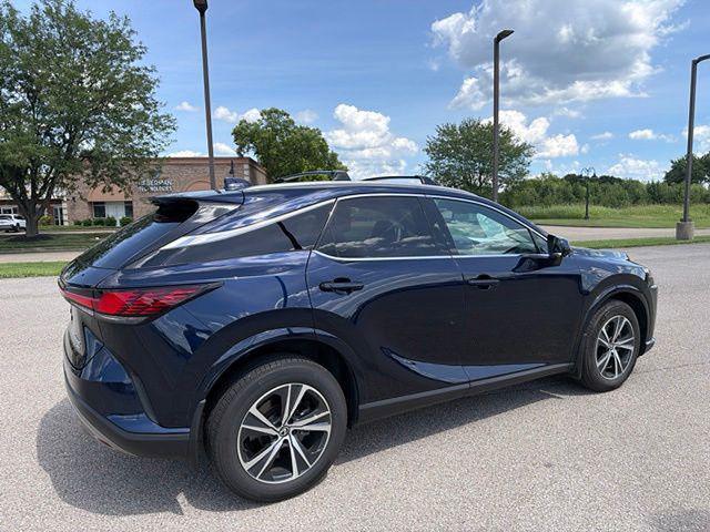used 2024 Lexus RX 350 car, priced at $45,450