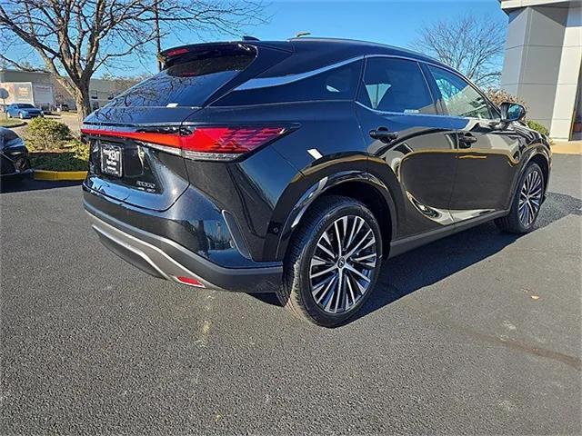 new 2026 Lexus RX 350 car, priced at $60,645