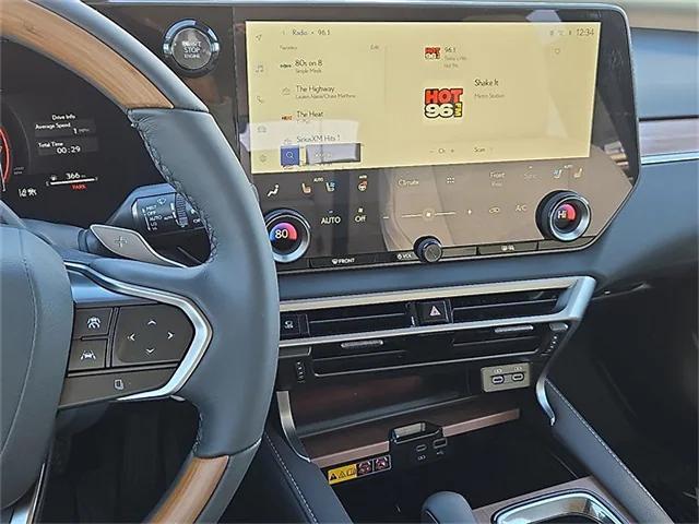 new 2026 Lexus RX 350 car, priced at $60,645