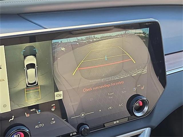 new 2026 Lexus RX 350 car, priced at $60,645