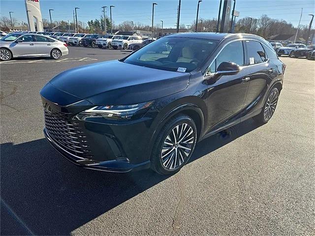 new 2026 Lexus RX 350 car, priced at $60,645