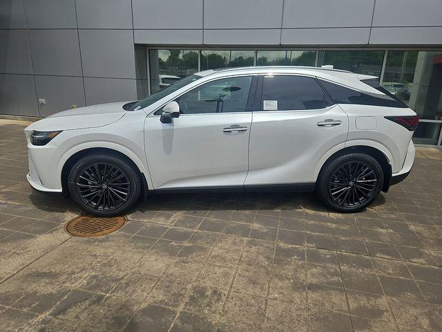 new 2026 Lexus RX 350 car, priced at $59,463