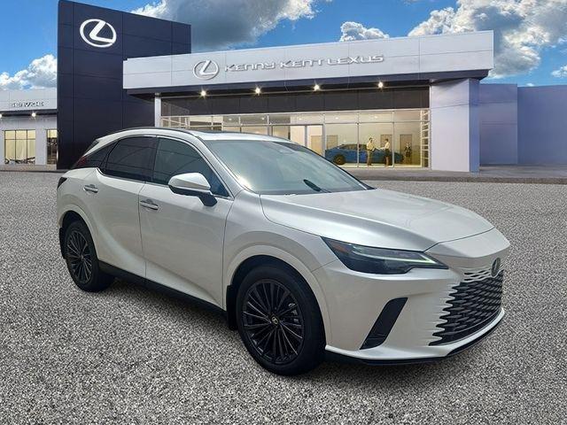 new 2026 Lexus RX 350 car, priced at $59,463