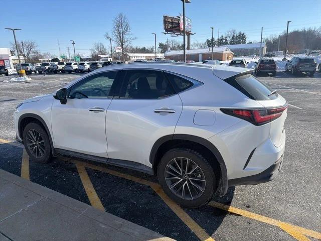 used 2025 Lexus NX 350h car, priced at $48,450