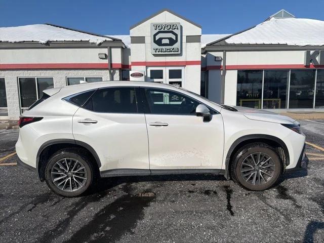 used 2025 Lexus NX 350h car, priced at $48,450