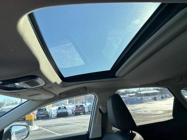 used 2025 Lexus NX 350h car, priced at $48,450