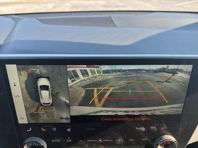 used 2025 Lexus NX 350h car, priced at $48,450