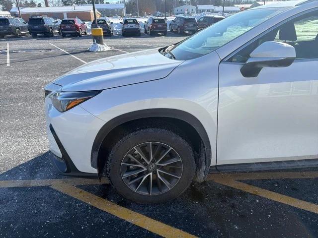 used 2025 Lexus NX 350h car, priced at $48,450
