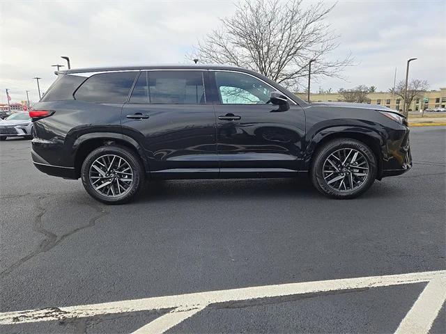 new 2026 Lexus TX 350 car, priced at $62,193