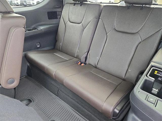 new 2026 Lexus TX 350 car, priced at $62,193