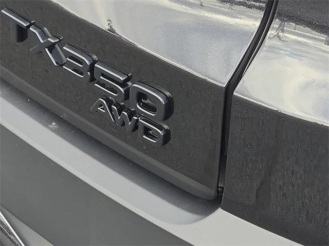 new 2026 Lexus TX 350 car, priced at $62,193