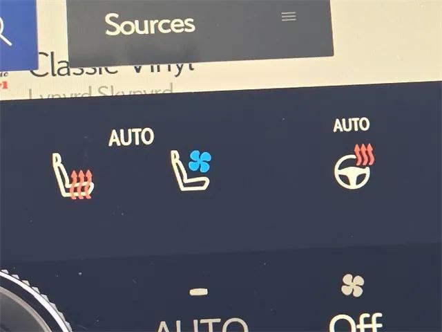 new 2026 Lexus TX 350 car, priced at $62,193