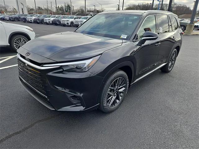 new 2026 Lexus TX 350 car, priced at $62,193