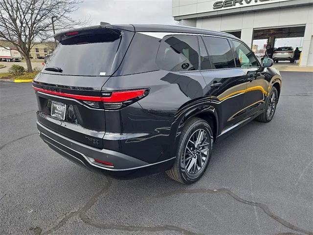 new 2026 Lexus TX 350 car, priced at $62,193