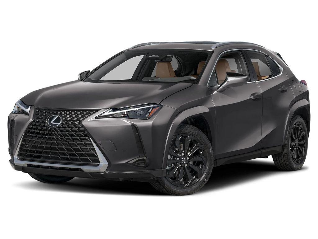 new 2026 Lexus UX 300h car, priced at $46,119
